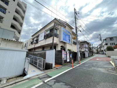 【外観】 | 千駄木ガーデンハウス