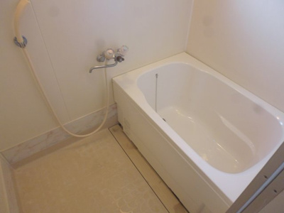 【浴室】 | マンション緑黒石C棟 | 603参照