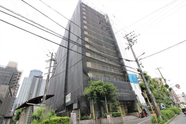 ネオコーポ大阪城公園2号館