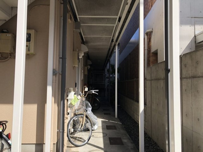 【その他共用部分】 | ドミール芝