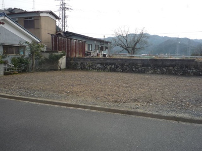 【前面道路含む現地写真】 | 今田　