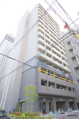 アルグラッド梅田WEST　仲介手数料無料の外観