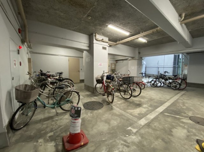 【駐車場】 | 本町ハウス