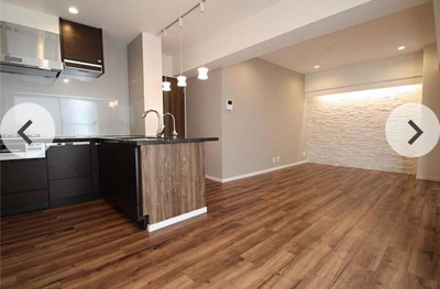 【居間・リビング】 | 本町ハウス