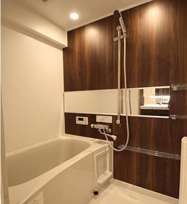 【浴室】 | 本町ハウス