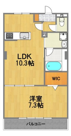【間取り】 | ソルビオス