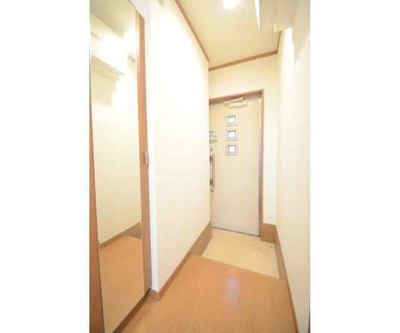 【玄関】 | ＭＣメゾン岸根公園