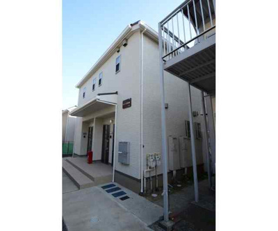 【エントランス】 | ＭＣメゾン岸根公園