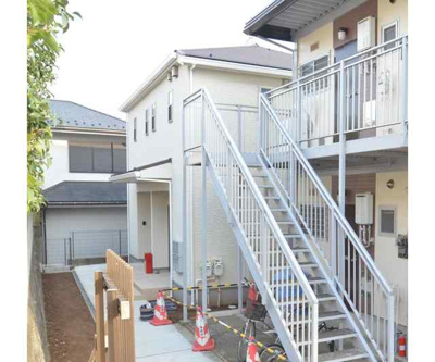 【その他共用部分】 | ＭＣメゾン岸根公園