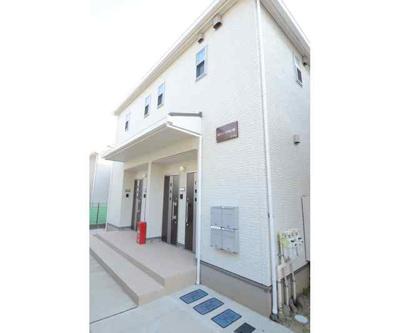 【外観】 | ＭＣメゾン岸根公園 | 外観です