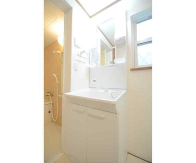 【洗面所】 | ＭＣメゾン岸根公園