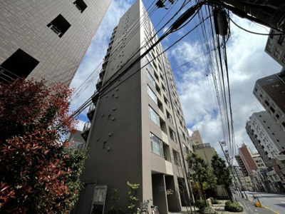 【外観】 | ベルジェンド文京千駄木ノーブル