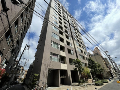 【外観】 | ベルジェンド文京千駄木ノーブル