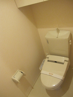 【トイレ】 | ラ・ファミーユⅡ