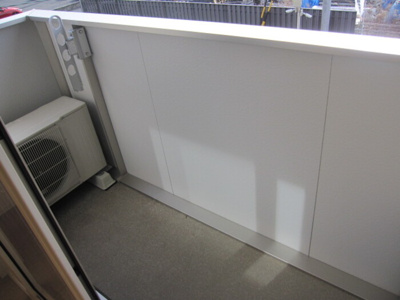 【バルコニー】 | ラ・ファミーユⅡ