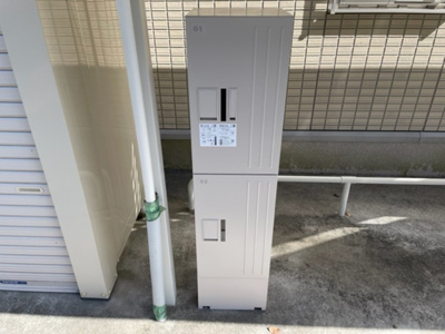 【その他共用部分】 | ラ・ファミーユⅡ