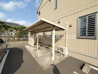 【その他共用部分】 | ラ・ファミーユⅡ