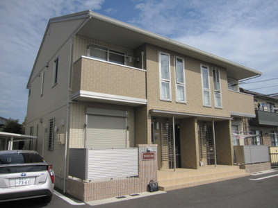 【外観】 | ラ・ファミーユⅡ