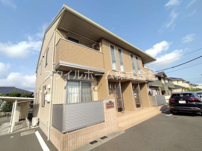 【外観】 | ラ・ファミーユⅡ