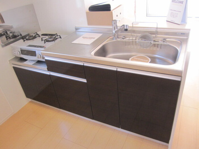 【キッチン】 | ラ・ファミーユⅡ