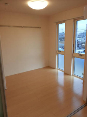 【居間・リビング】 | ラ・ファミーユⅡ