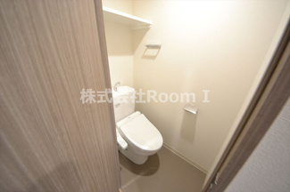 【トイレ】 | プレサンス天満橋ヴェルエラ | トイレも気になるポイント