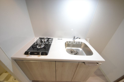 【キッチン】 | プレサンス天満橋ヴェルエラ | 使いやすいキッチンです