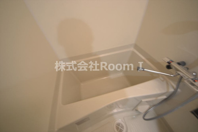 【浴室】 | プレサンス天満橋ヴェルエラ | お風呂です