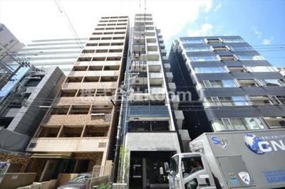 【外観】 | プレサンス天満橋ヴェルエラ