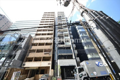 【外観】 | プレサンス天満橋ヴェルエラ