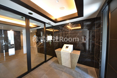 【エントランス】 | プレサンス天満橋ヴェルエラ