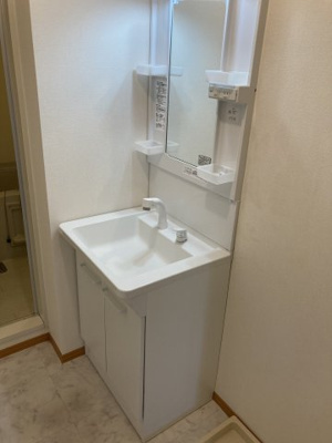 【独立洗面台】 | レジデンスアグリー