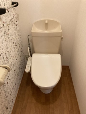 【トイレ】 | レジデンスアグリー