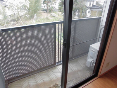 【バルコニー】 | レジデンスアグリー