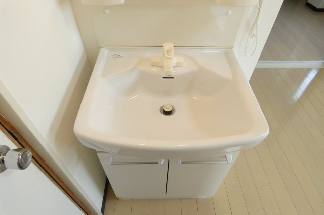 【洗面所】 | グランドオーク参番館