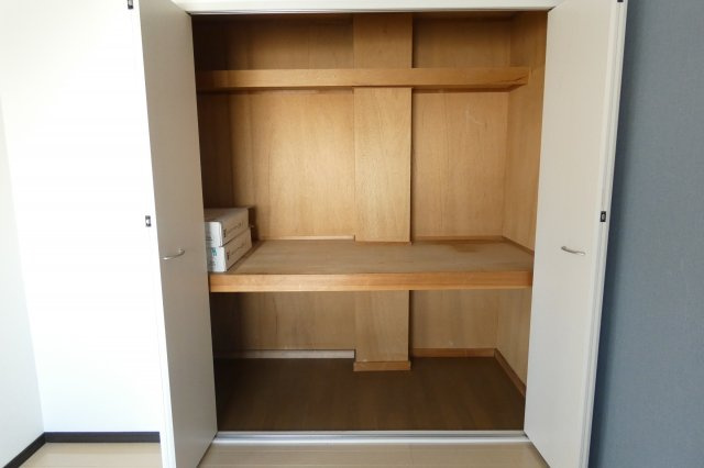 【収納】 | グランドオーク参番館