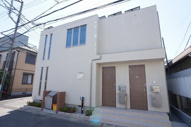 蕨市錦町２丁目のマンションの画像