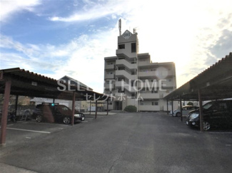 【駐車場】 | 駐車場があります