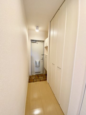 【玄関】 | グランフィールド重根Ⅱ