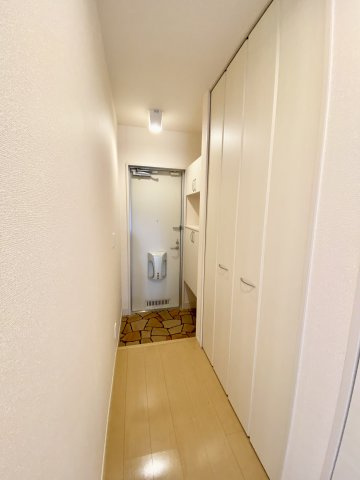 【玄関】 | グランフィールド重根Ⅱ