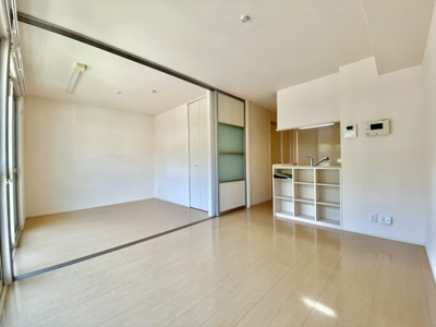 【居間・リビング】 | グランフィールド重根Ⅱ