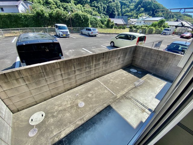 【バルコニー】 | グランフィールド重根Ⅱ