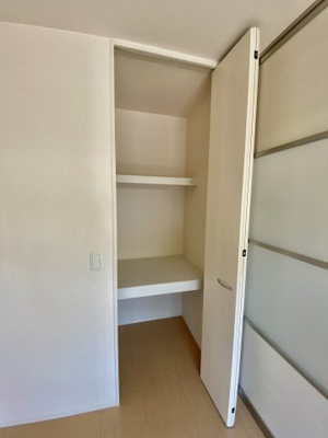 【収納】 | グランフィールド重根Ⅱ