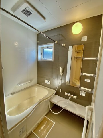 【浴室】 | グランフィールド重根Ⅱ