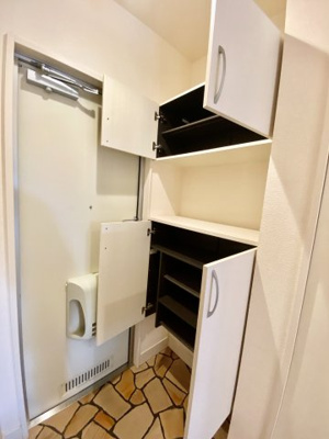 【収納】 | グランフィールド重根Ⅱ