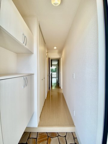 【玄関】 | グランフィールド重根Ⅱ