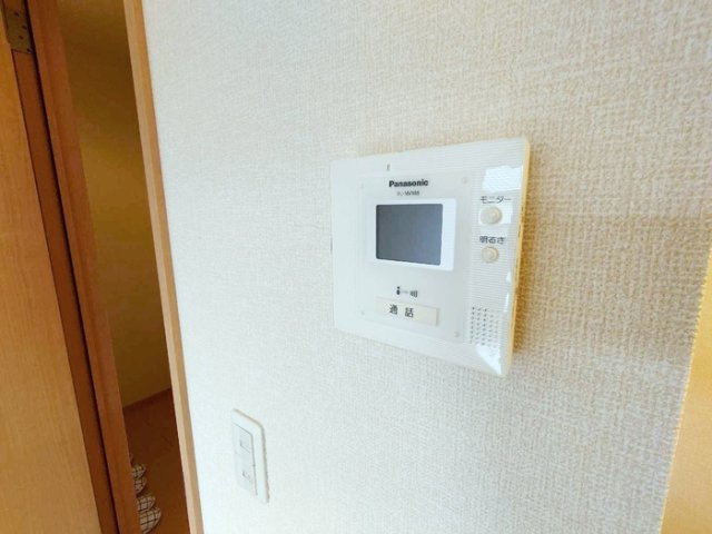 【セキュリティ】 | グレイス藤並 A棟