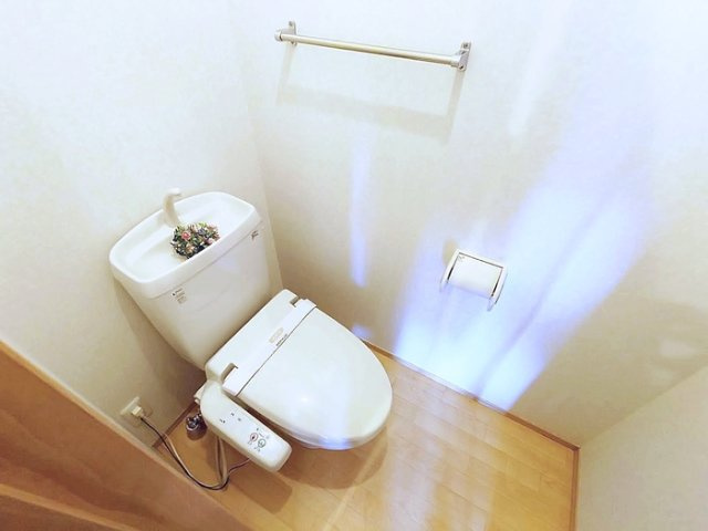 【トイレ】 | グレイス藤並 A棟