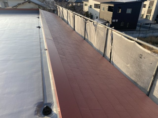 【その他】 | ミニマンションリセ | 2025年1月屋上防水工事完了