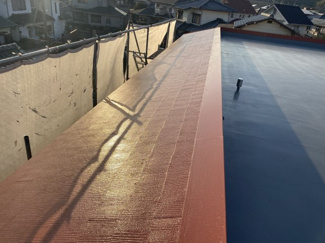 【その他】 | ミニマンションリセ | 2025年1月屋上防水工事完了